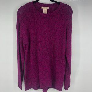 Philosophy Republic Knit Sweater Medium  NWOT